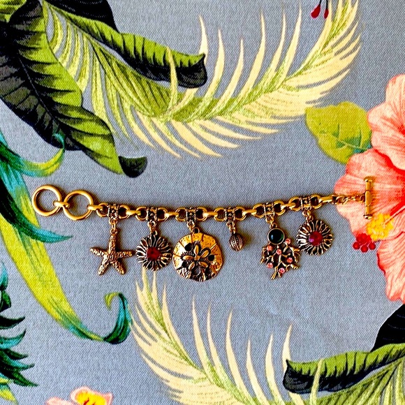 ⛱️2/$13 Bring Me to the Sea Charm Bracelet⛱️ - Picture 3 of 4